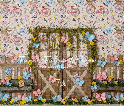 Butterflies & Bicycles