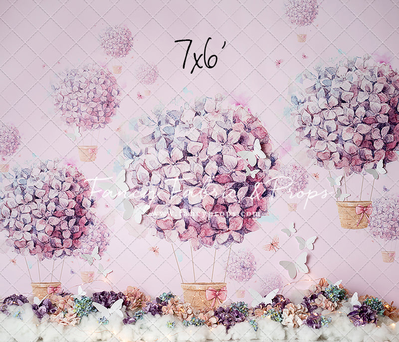 Butterfly Balloon Ride