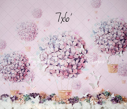 Butterfly Balloon Ride