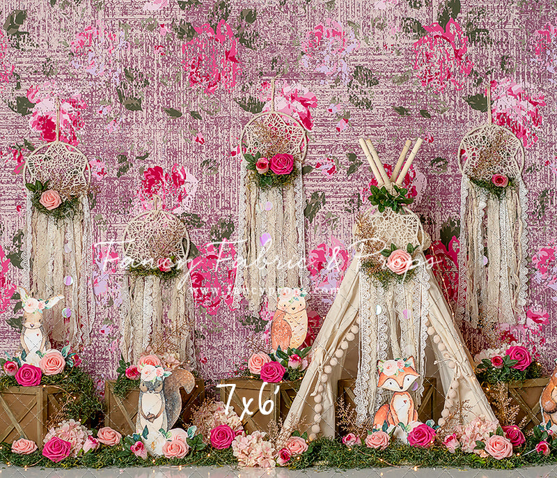 Catching Rosy Dreams