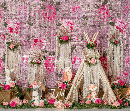 Catching Rosy Dreams