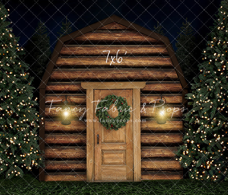 Christmas At The Cabin