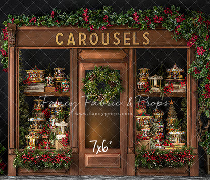 Christmas Carousel Collectors