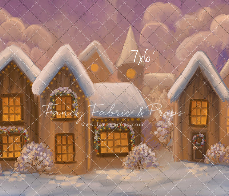 Christmas Eve Morning