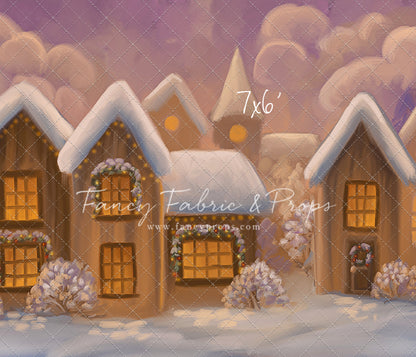 Christmas Eve Morning