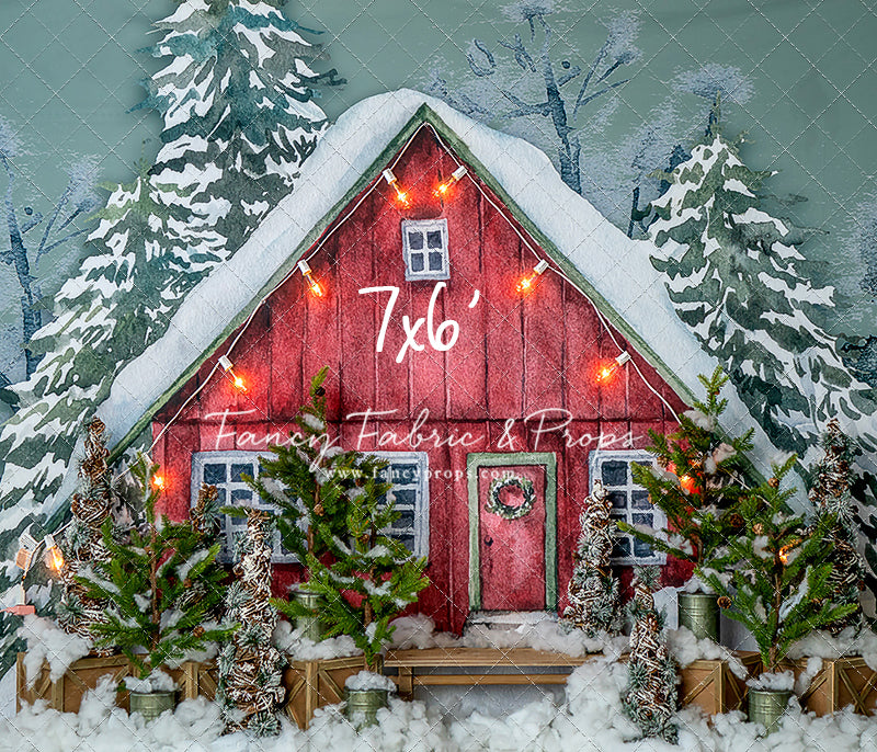 Christmas In The Stables