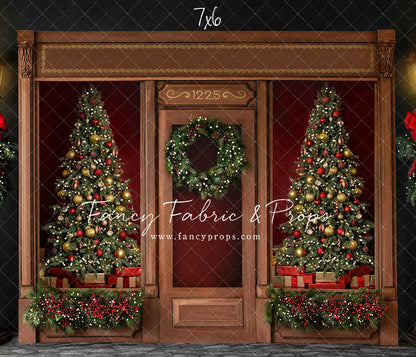 Christmas Tree Store