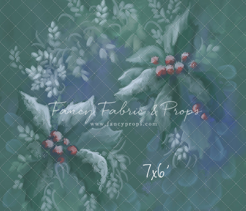 Classic Holiday Berries