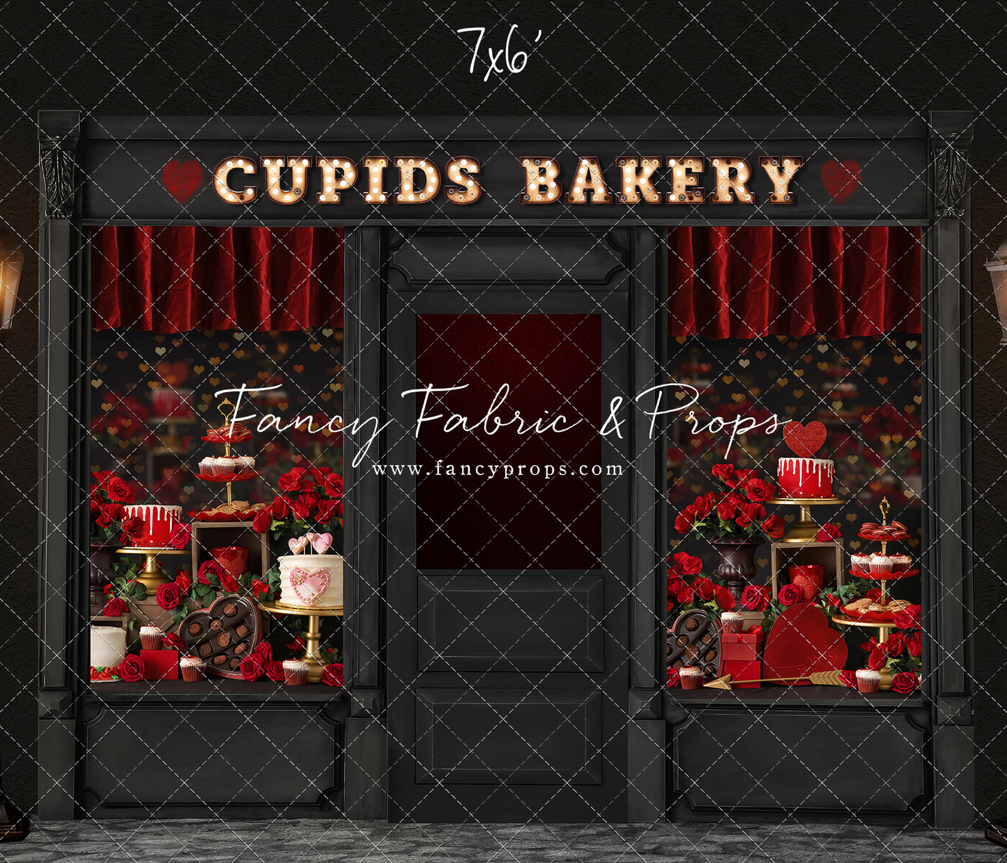 Cupid's Cakes