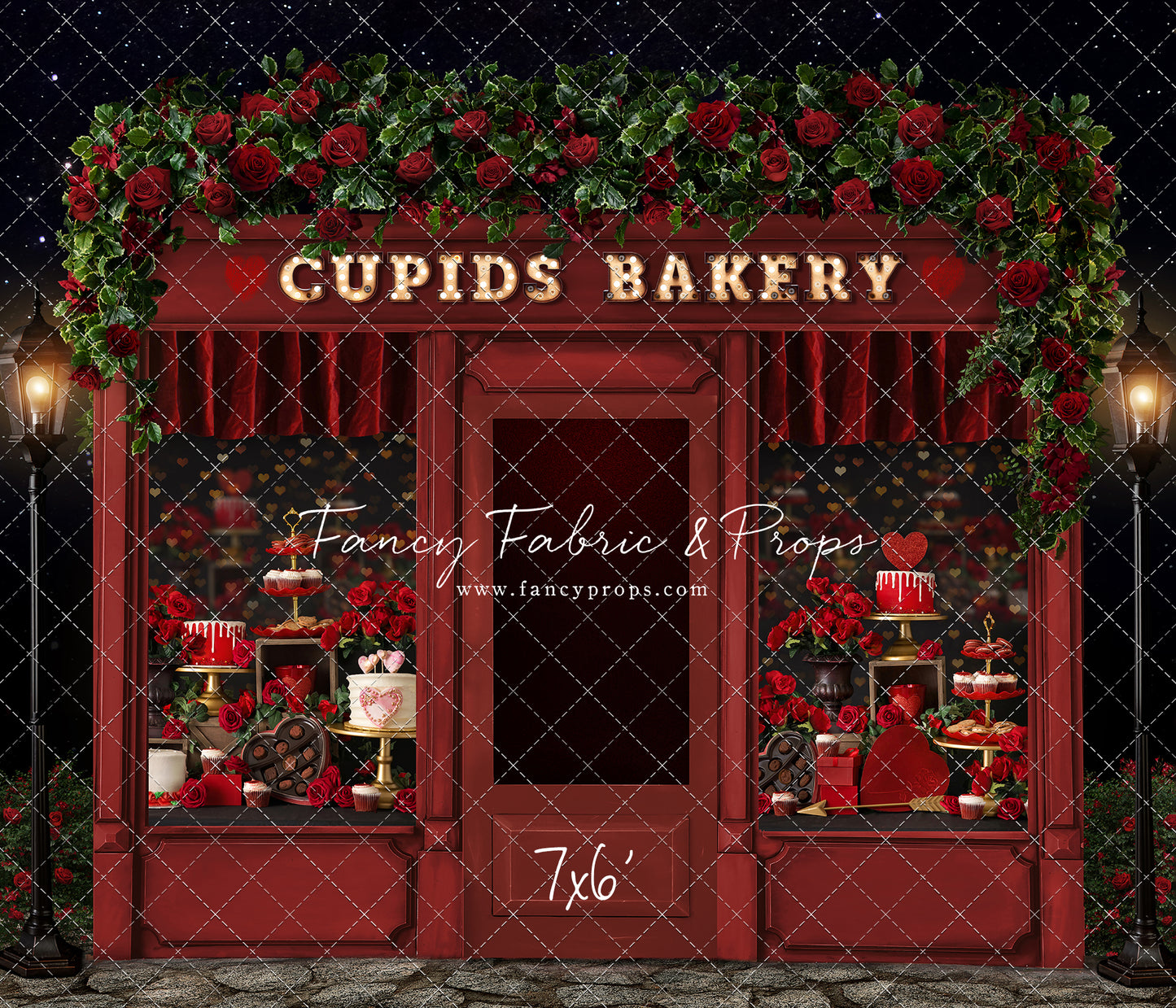 Cupid's Bakery