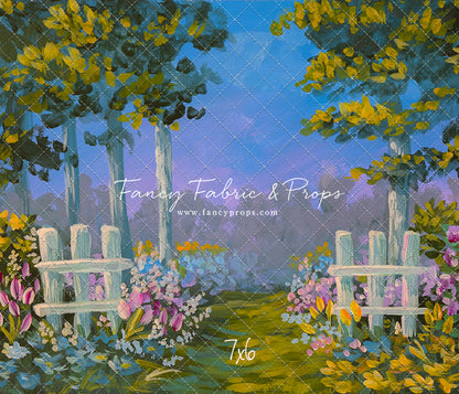 Delightful View - With Sweep Option