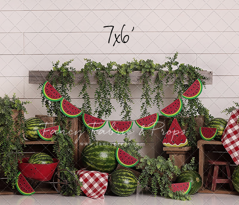 Do The Watermelon Crawl