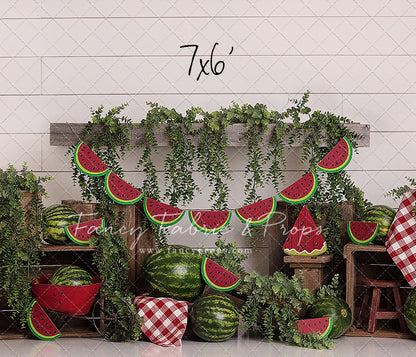 Do The Watermelon Crawl