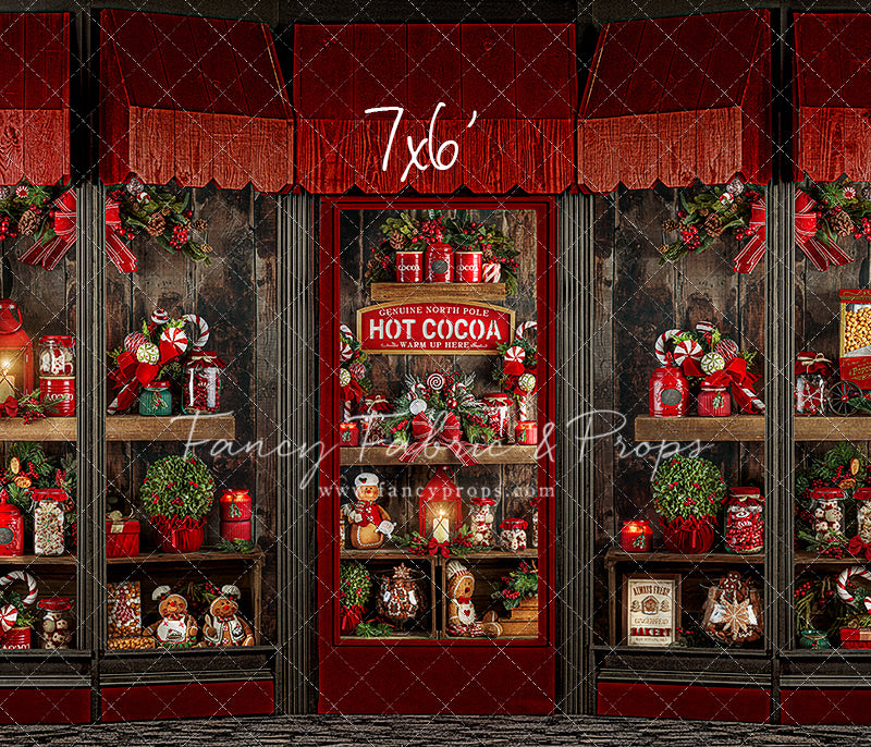 Downtown Window Shopping