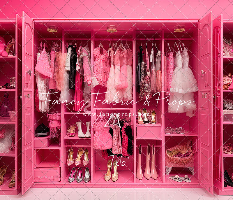 Dream Closet - With Sweep Option