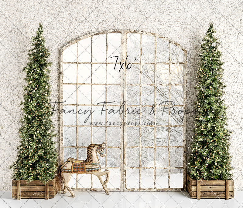 Dreaming of A White Christmas