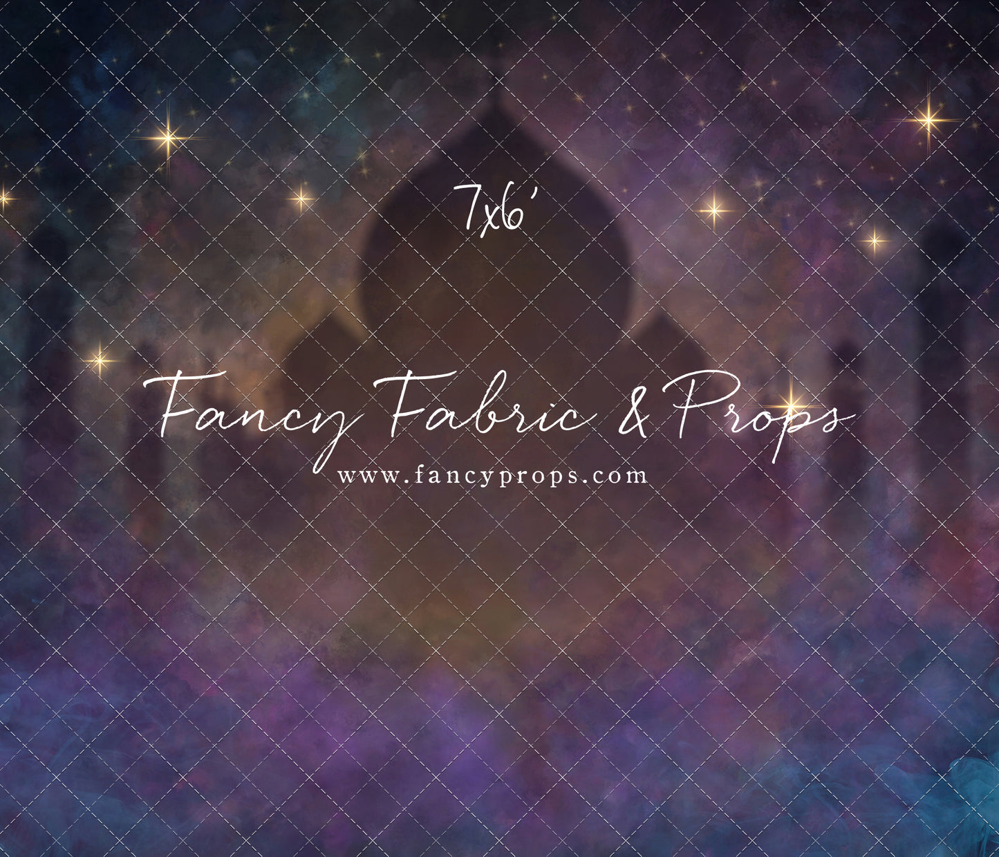 Dreamy Arabian Night