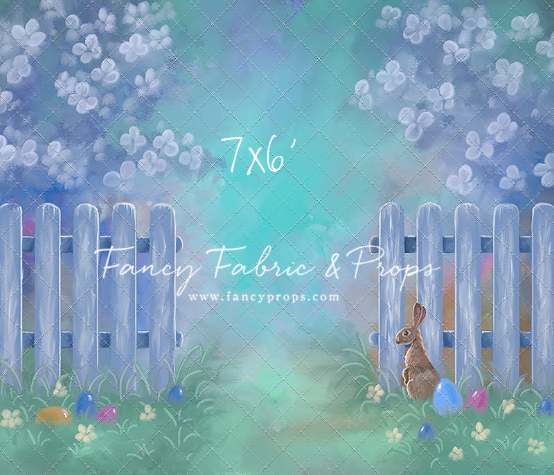 Earthy Easter Garden