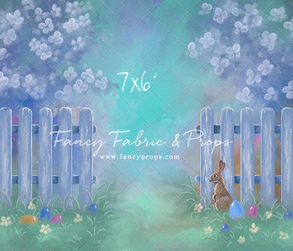 Earthy Easter Garden