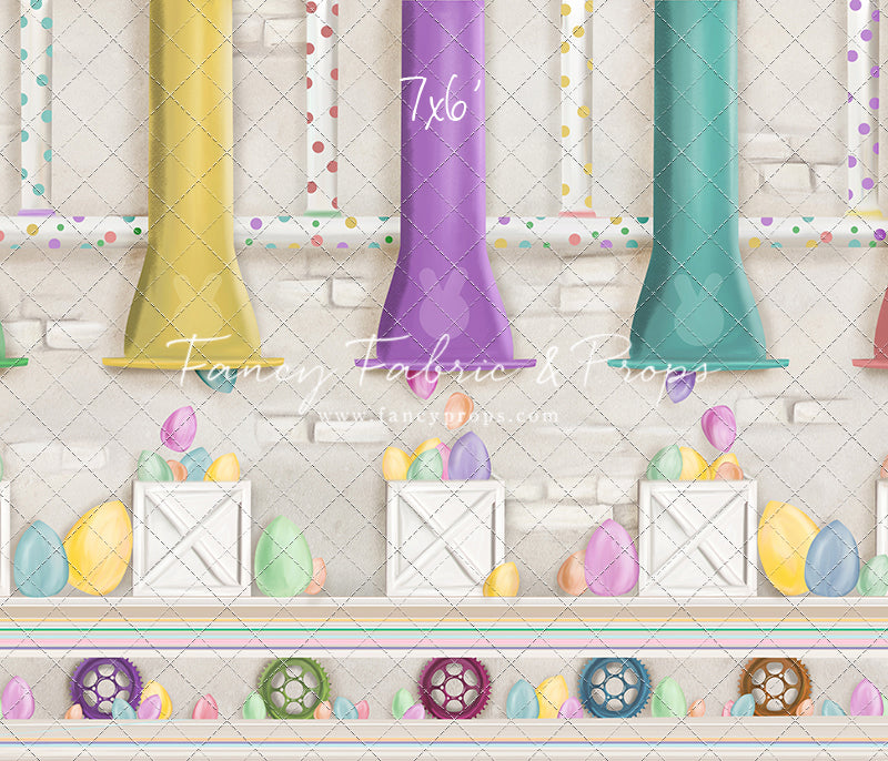 Easter Egg Factory