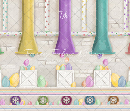 Easter Egg Factory