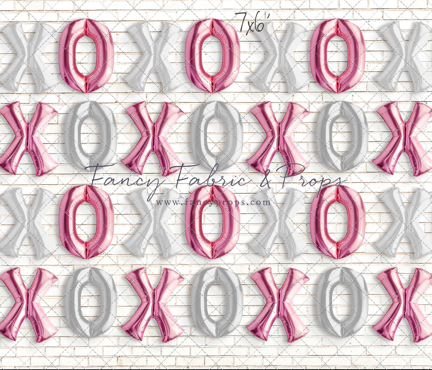 Elegant Hugs & Kisses