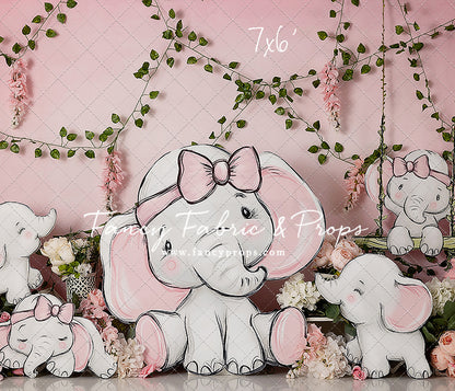 Ellie Elephant & Friends