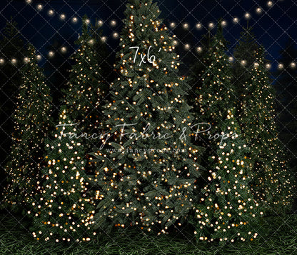 Magical Tree Farm Room