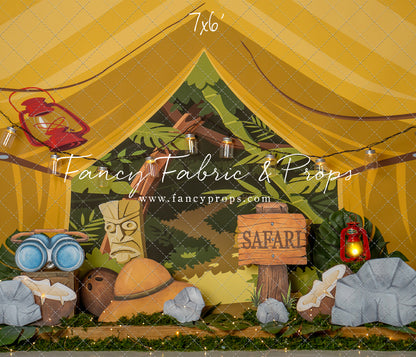 Exploring The Safari