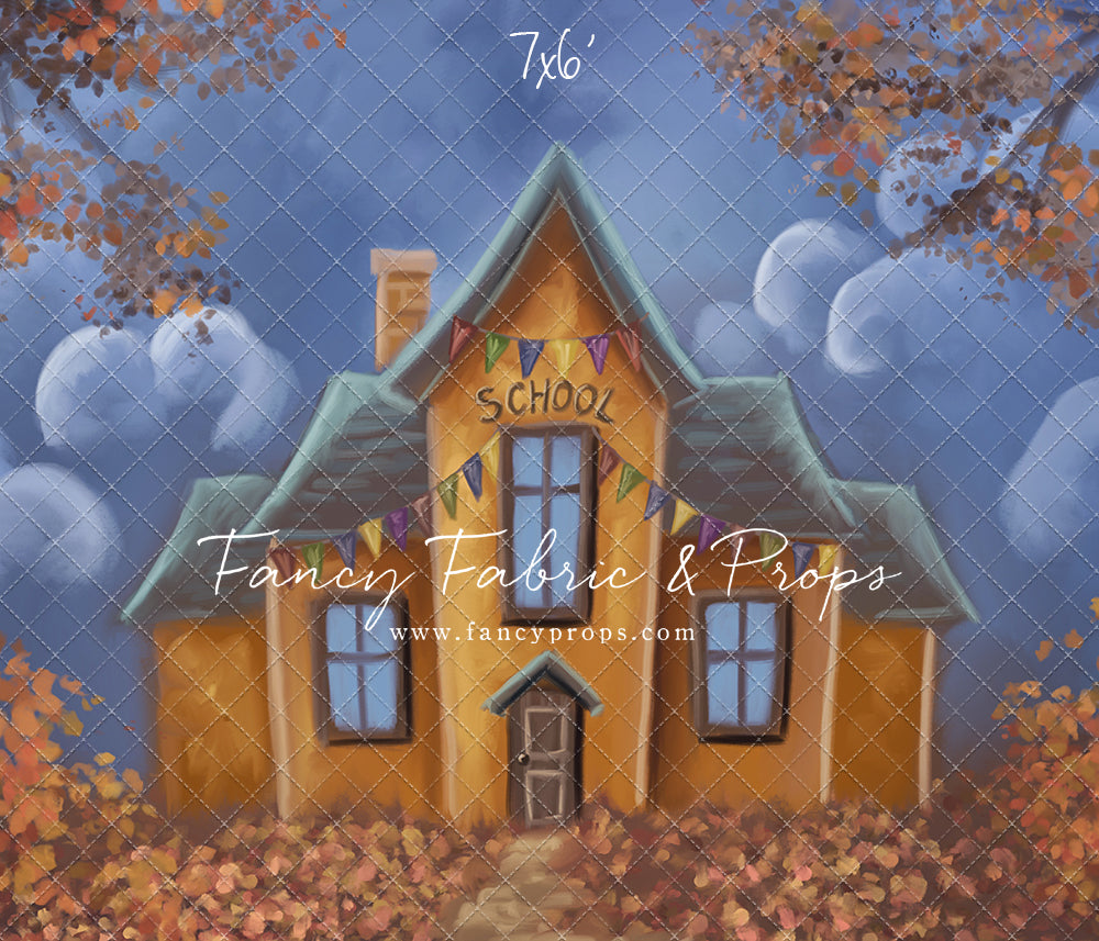 Fall Back Into School