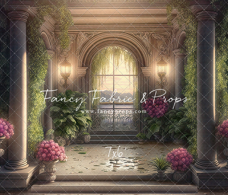 Fantasy Terrace - With Sweep Option