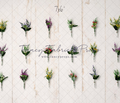 Floral Wonder Wall