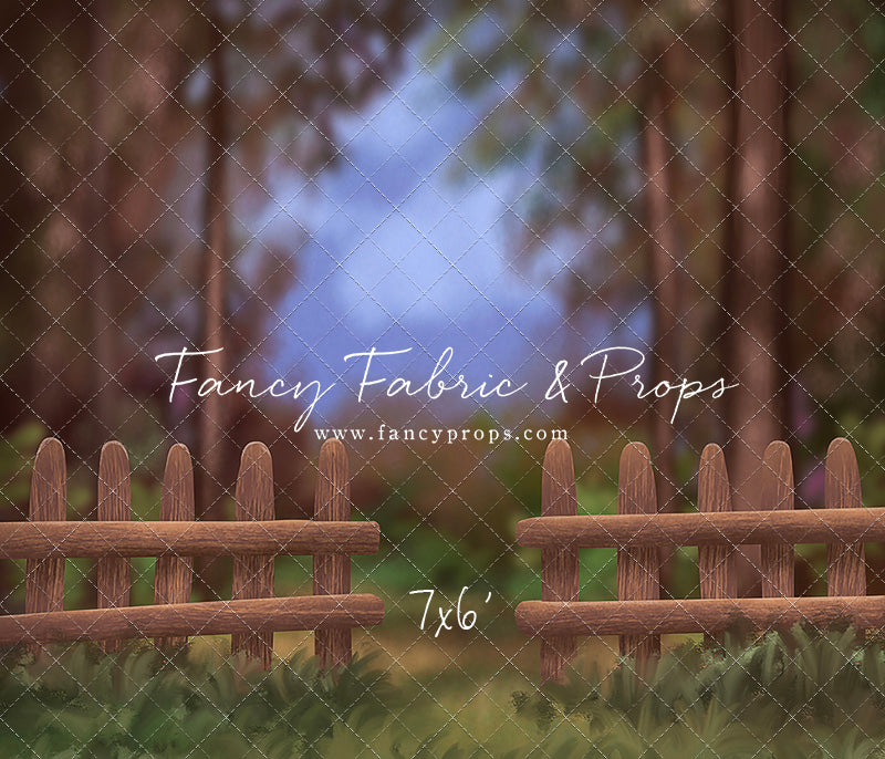 Forest Trail - With Sweep Option