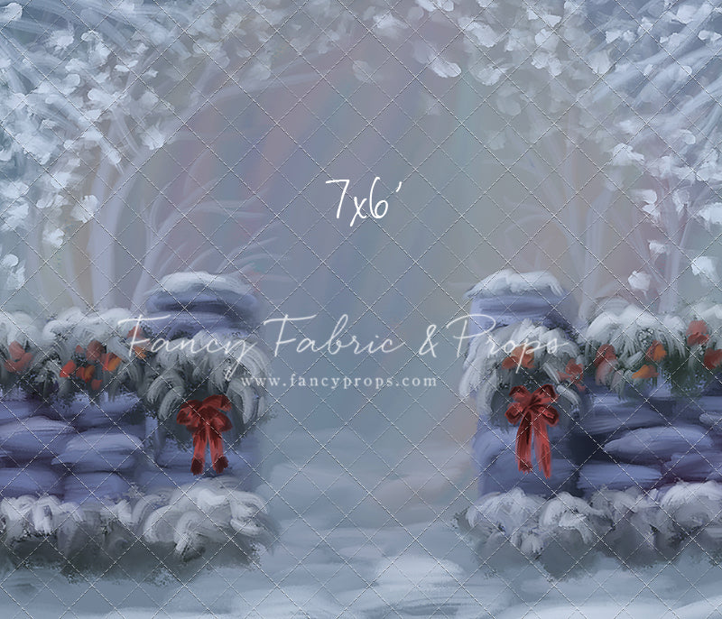 Frostine Winter - with Sweep Option