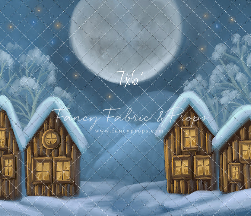 Frosty Lodge Village