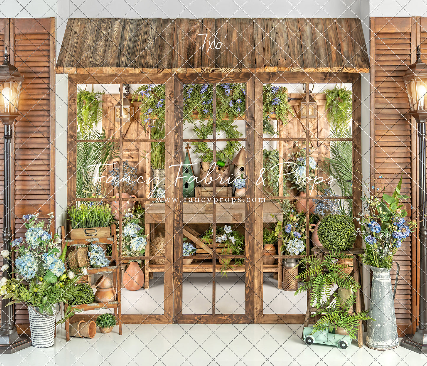 Gardening Shop