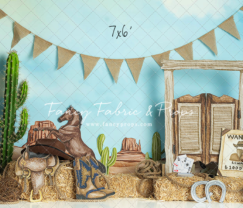 Get Along Lil Cowboy