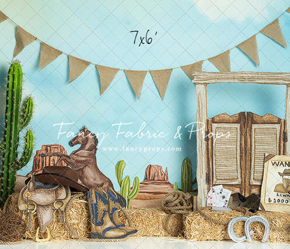 Get Along Lil Cowboy