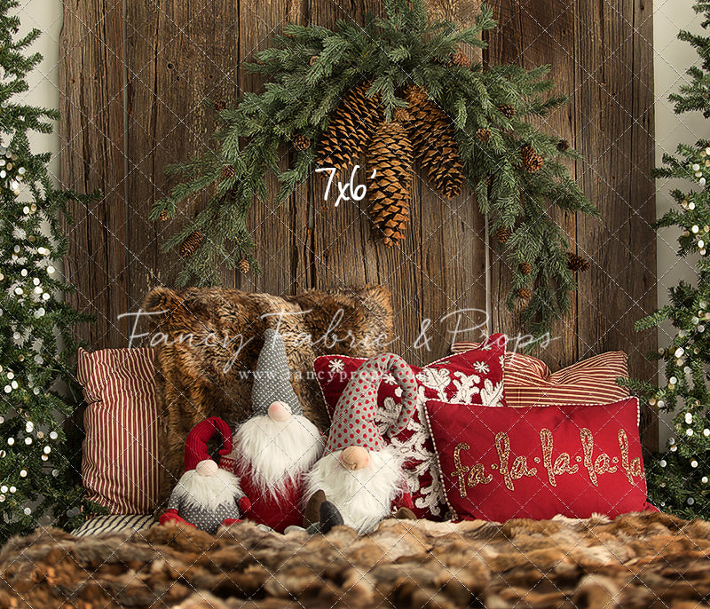 Gnome For The Holidays