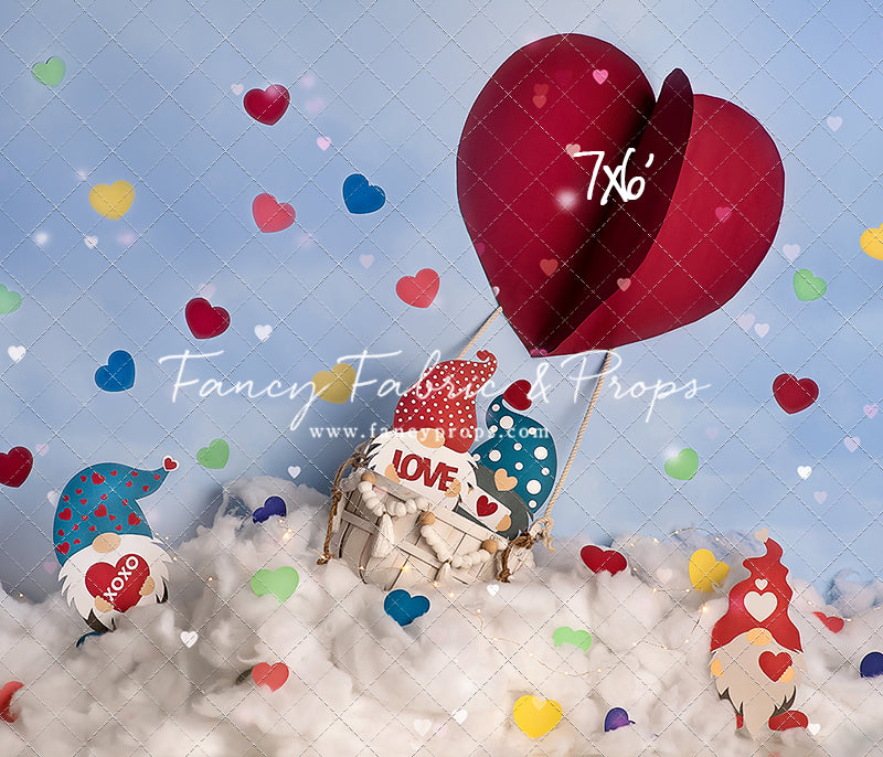 Gnome One Loves You Like Me