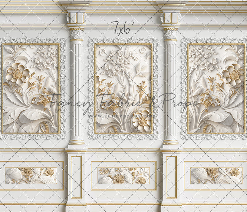 Gold Elegance - With Sweep Option