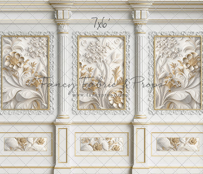 Gold Elegance - With Sweep Option