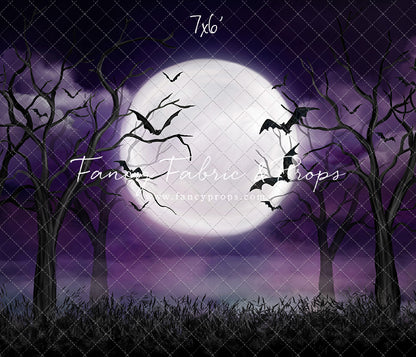 Halloween Moon