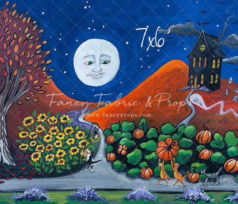 Haunted House On The Hill