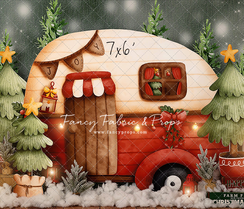 Holiday Camper
