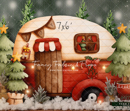 Holiday Camper