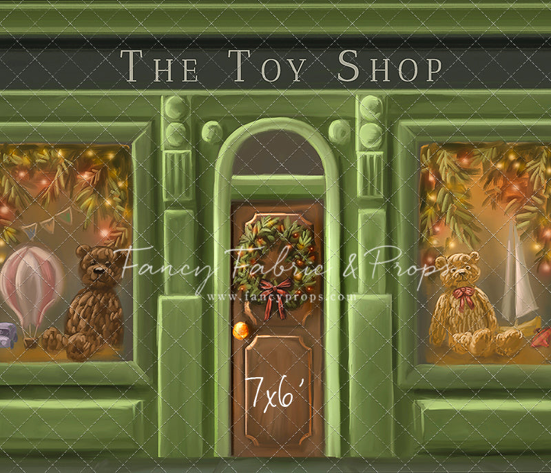 Holiday Toy Shop