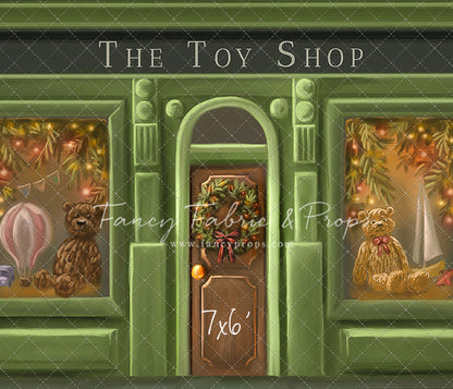 Holiday Toy Shop