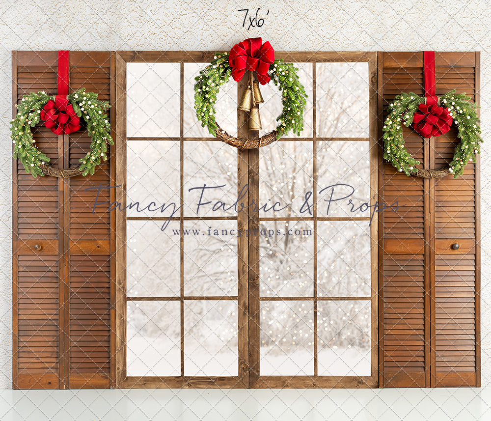 Holiday Wreaths View