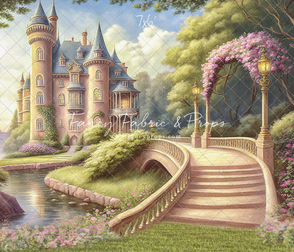 Home Of The Enchanted - With Sweep Option